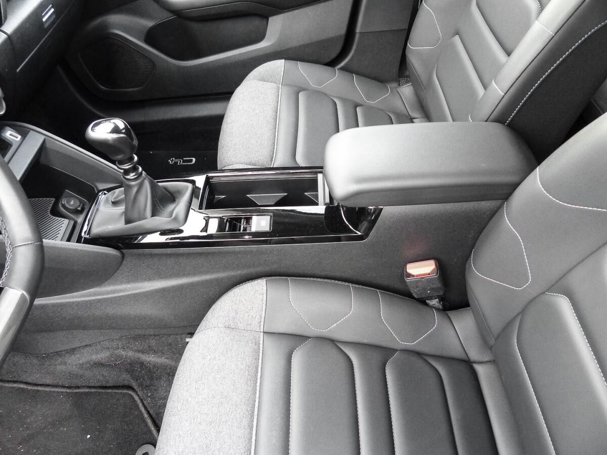 Citroën C4 Shine HUD Navi ⚡Keine Überführungskosten⚡