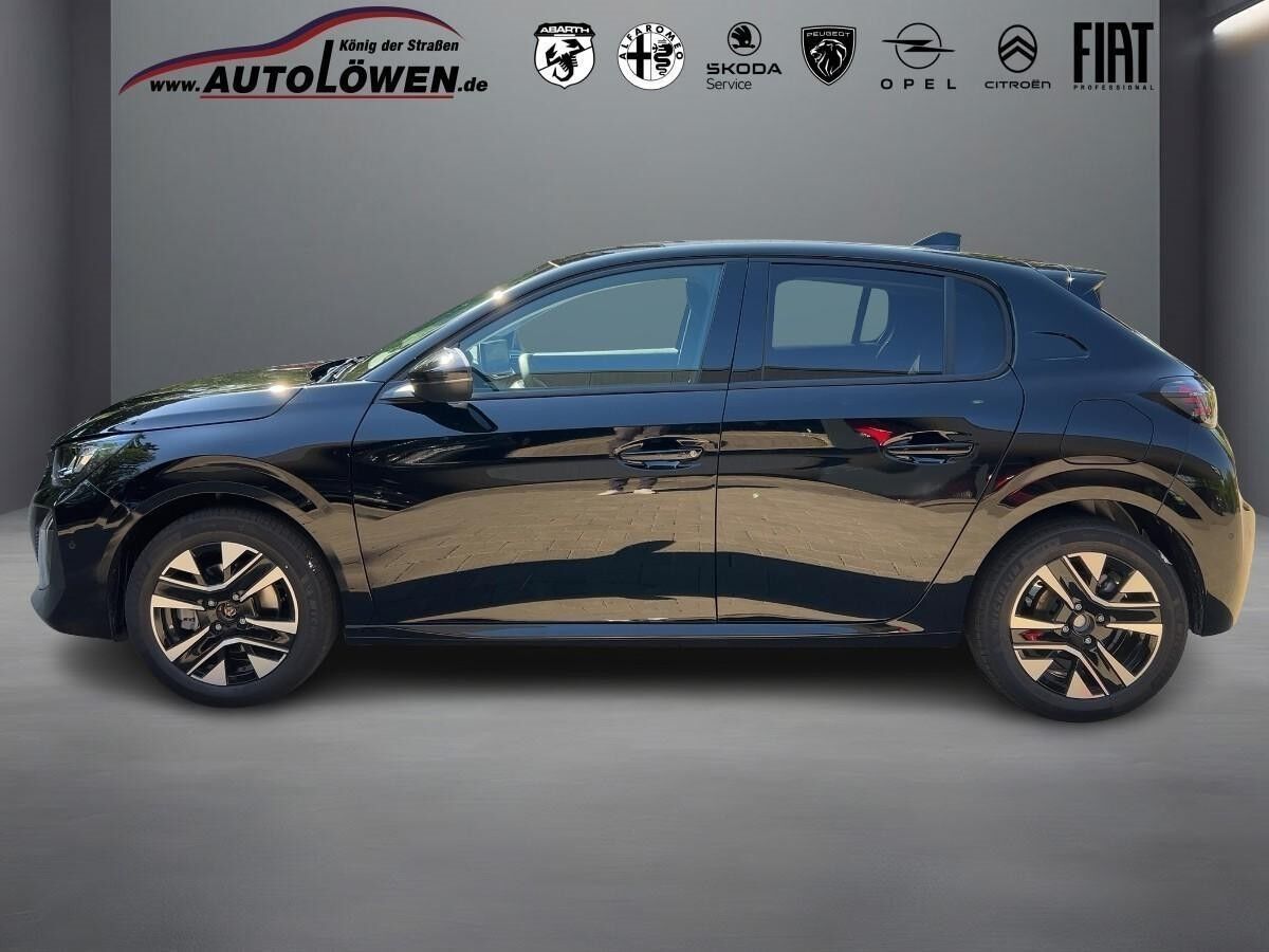 Peugeot 208 Allure Benzin 100 - Sicht- und Navigationspaket *Sofort Verfügbar*