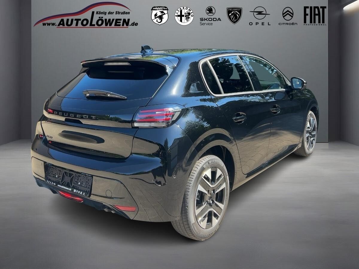 Peugeot 208 Allure Benzin 100 - Sicht- und Navigationspaket *Sofort Verfügbar*