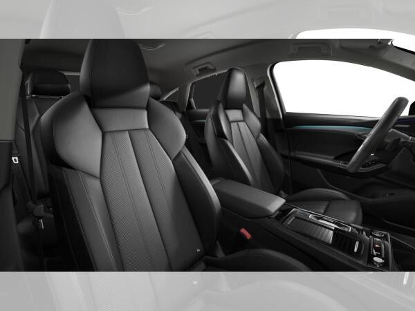 Audi SQ6 e-tron performance