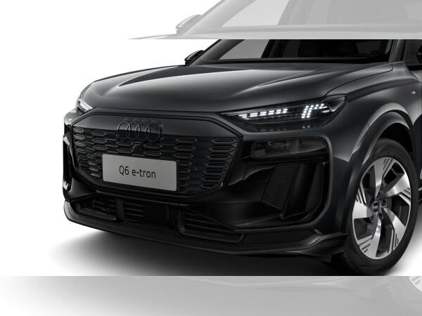 Audi SQ6 e-tron performance