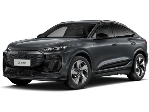 Audi SQ6 e-tron performance