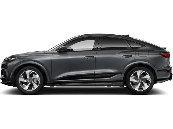 Audi SQ6 e-tron performance