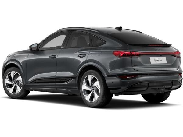 Audi SQ6 e-tron performance