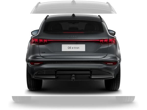 Audi SQ6 e-tron performance