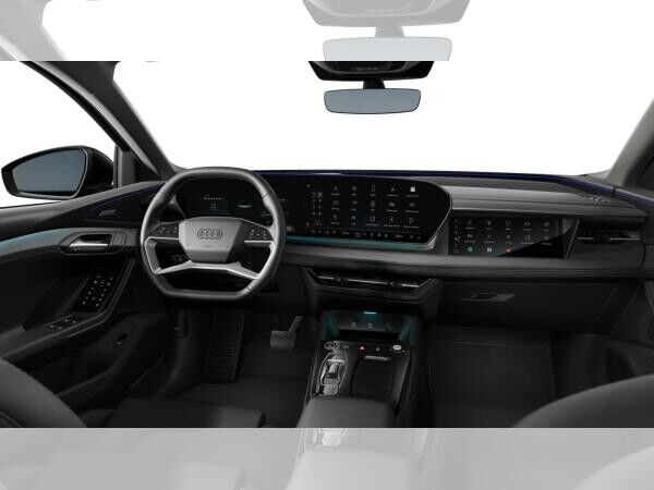 Audi SQ6 e-tron performance