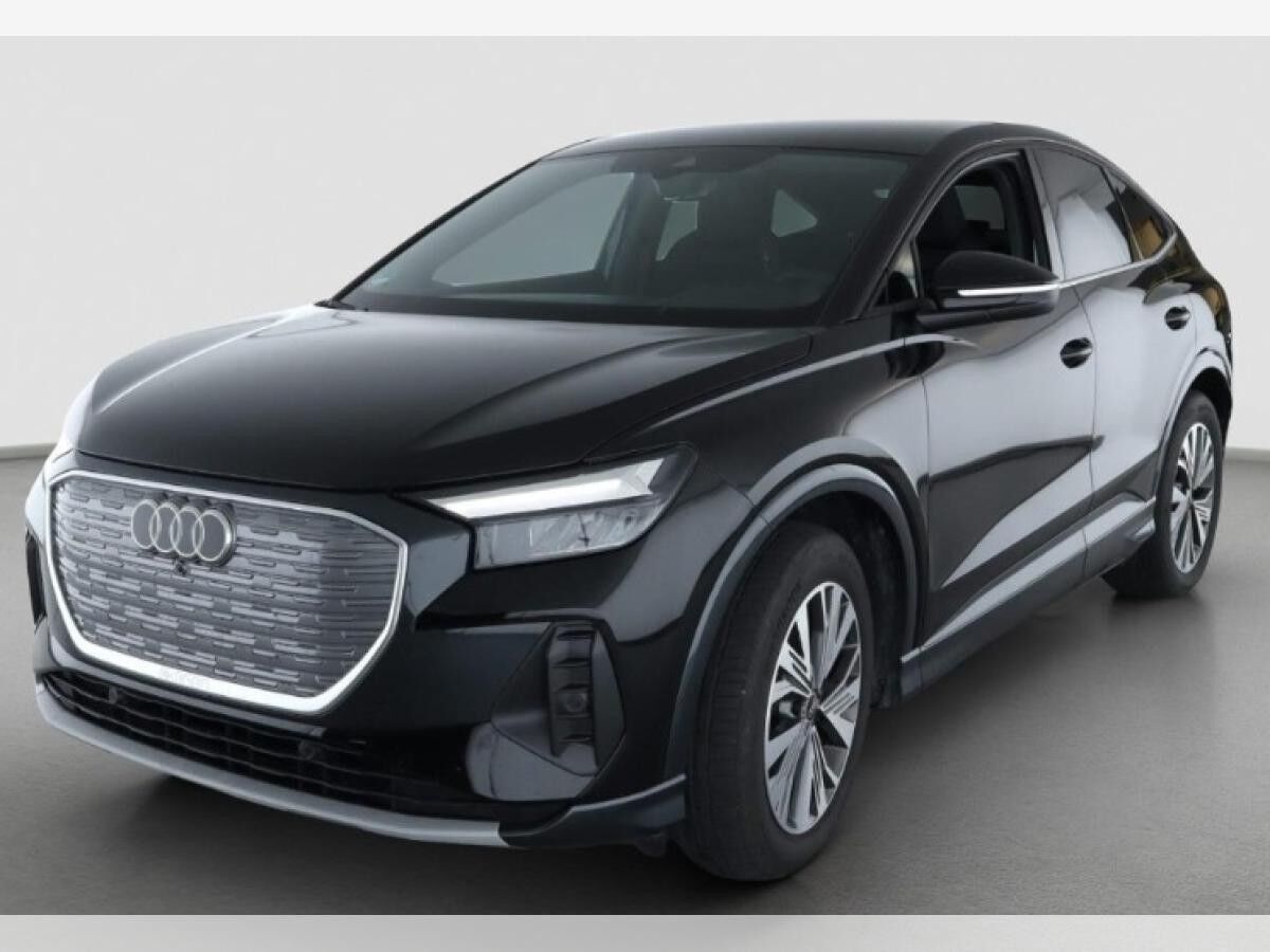 Audi e-tron Q4 Sportback (F4N)