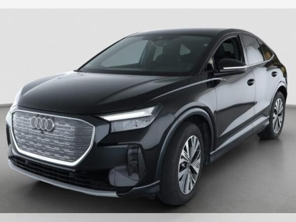 Audi e-tron Q4 Sportback (F4N)