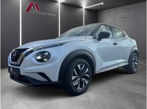 Nissan Juke 1.0 DIG-T ACENTA Komfort ❗️Sofort-Verfügbar❗️☀️Winter-Deal☀️