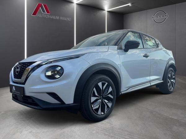 Nissan Juke 1.0 DIG-T ACENTA Komfort ❗️Sofort-Verfügbar❗️☀️Winter-Deal☀️