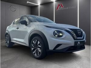 Nissan Juke 1.0 DIG-T ACENTA Komfort ❗️Sofort-Verfügbar❗️☀️Winter-Deal☀️