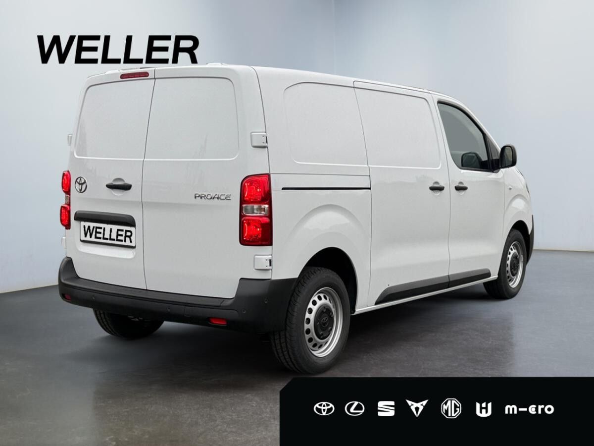 Toyota Proace ⚡BEV –75 kWh - L1 Meister – Navi⚡