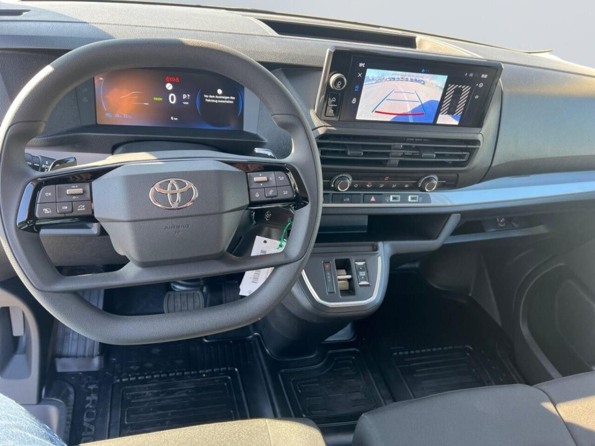 Toyota Proace ⚡BEV –75 kWh - L1 Meister – Navi⚡