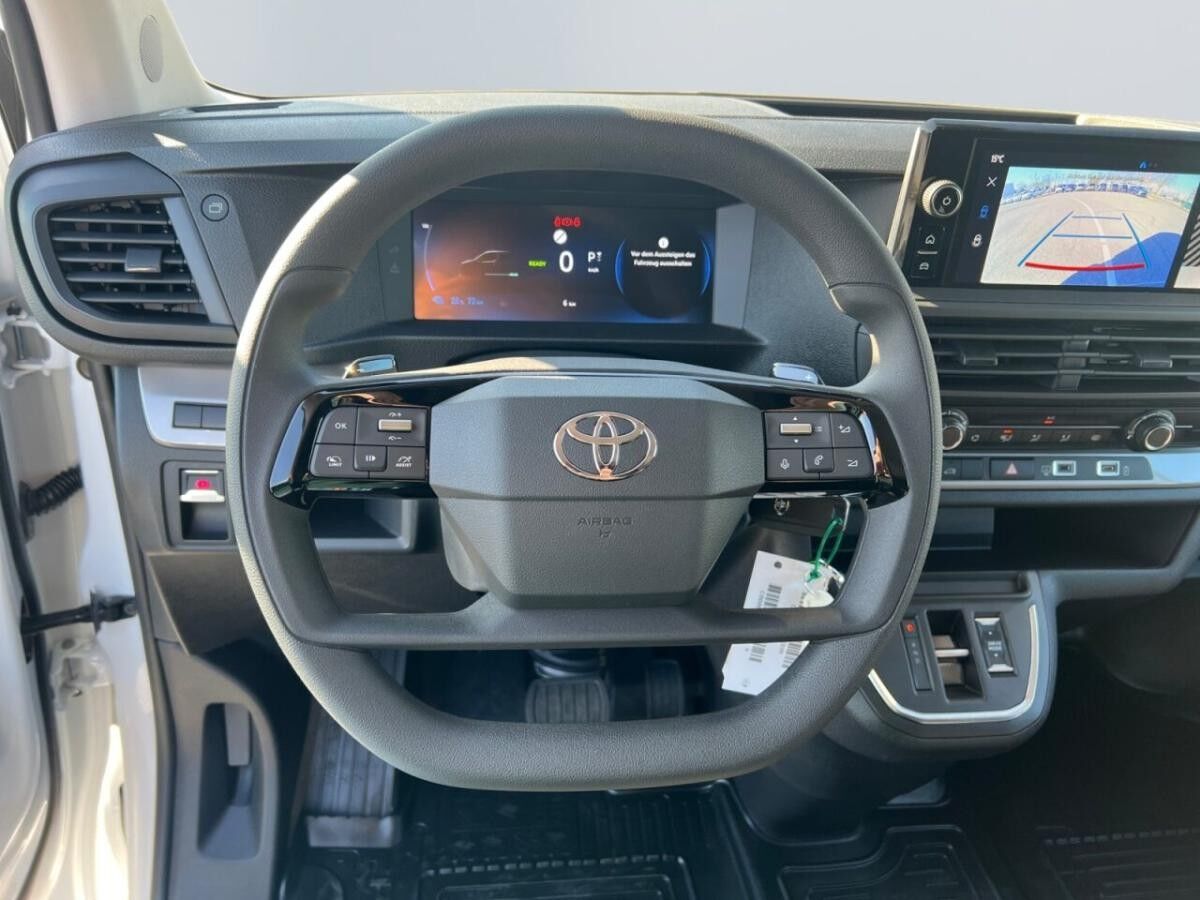 Toyota Proace ⚡BEV –75 kWh - L1 Meister – Navi⚡