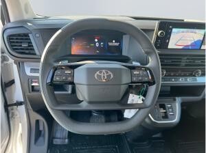 Toyota Proace ⚡BEV –75 kWh - L1 Meister – Navi⚡
