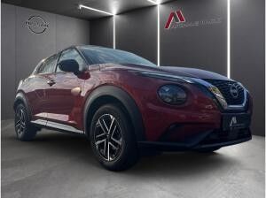 Nissan Juke 1.0 DIG-T N-CONNECTA  ❗️Sofort-Verfügbar❗️☀️Winter-Deal☀️