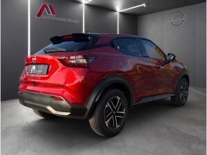 Nissan Juke 1.0 DIG-T N-CONNECTA  ❗️Sofort-Verfügbar❗️☀️Winter-Deal☀️