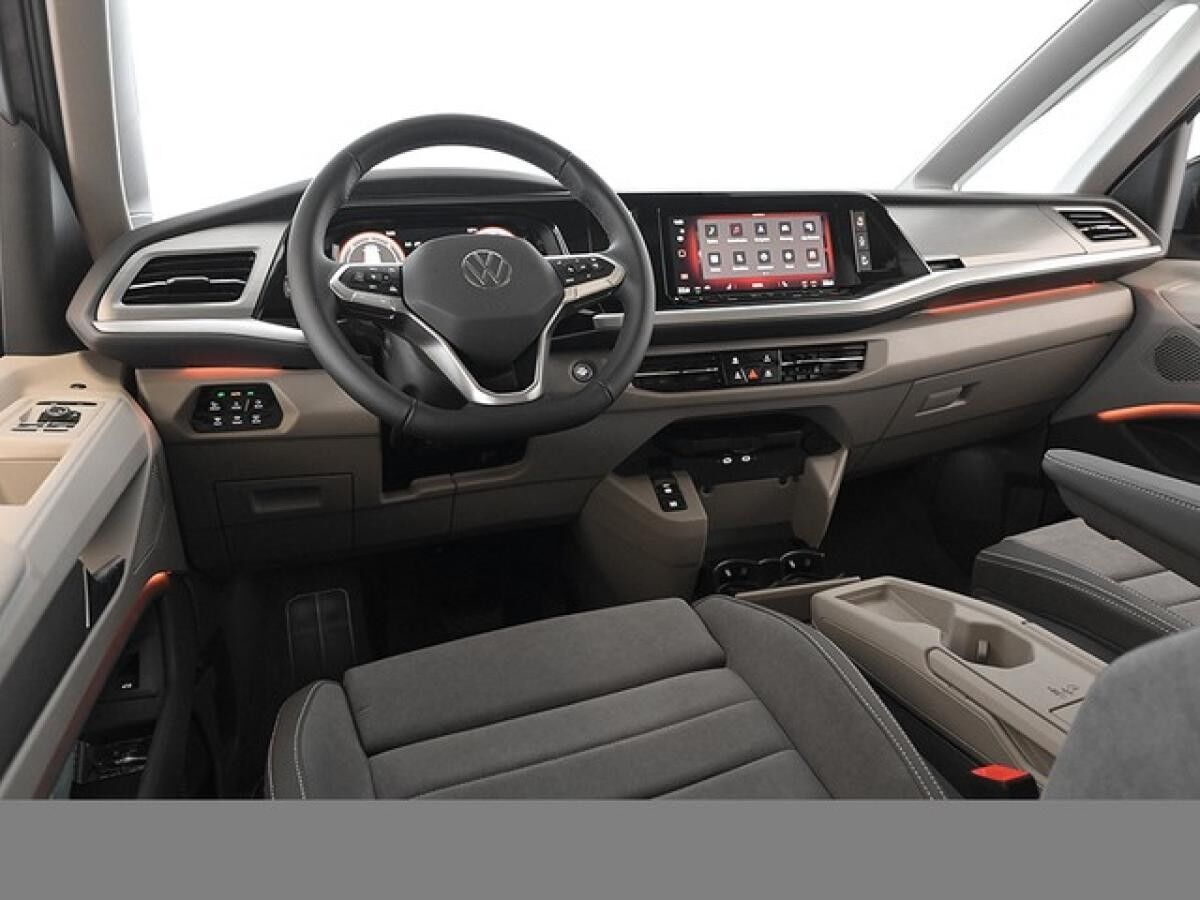 Volkswagen T7 Multivan Life Edition 2.0 TSI (Velbert)