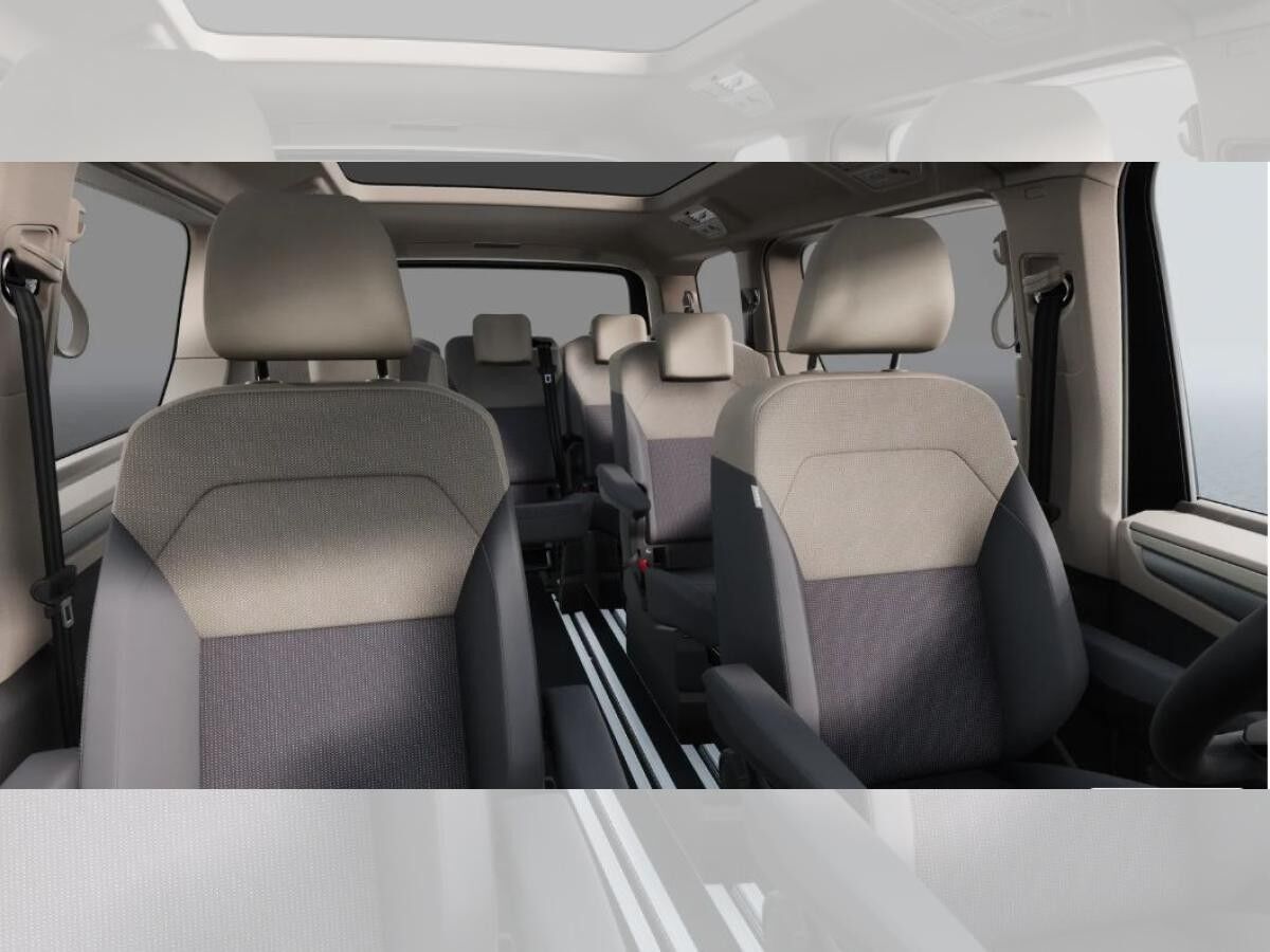 Volkswagen Multivan Goal 2.0 TDI DSG - AHK Vis-a-Vis