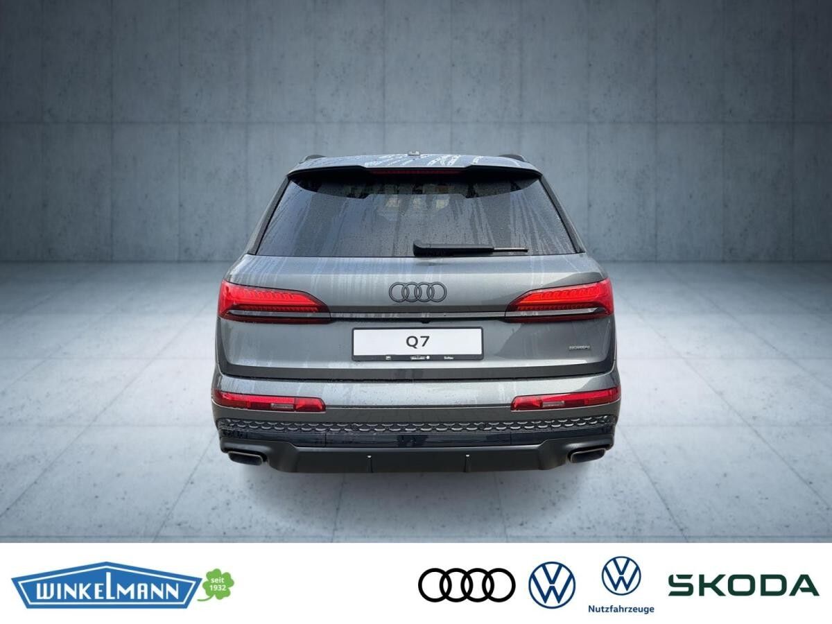 Audi Q7 TFSI e 290kW (394PS) quattro S line PANO MATRIX AHK U.V.M. **SOFORT VERFÜGBAR!**