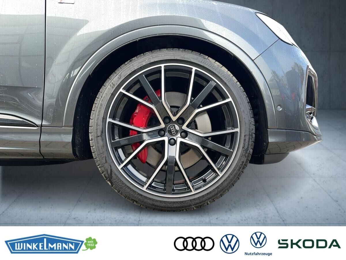 Audi Q7 TFSI e 290kW (394PS) quattro S line PANO MATRIX AHK U.V.M. **SOFORT VERFÜGBAR!**