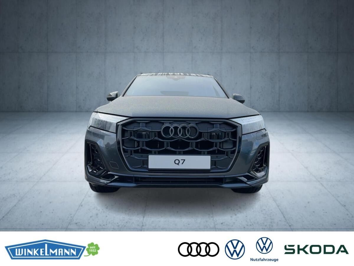Audi Q7 TFSI e 290kW (394PS) quattro S line PANO MATRIX AHK U.V.M. **SOFORT VERFÜGBAR!**