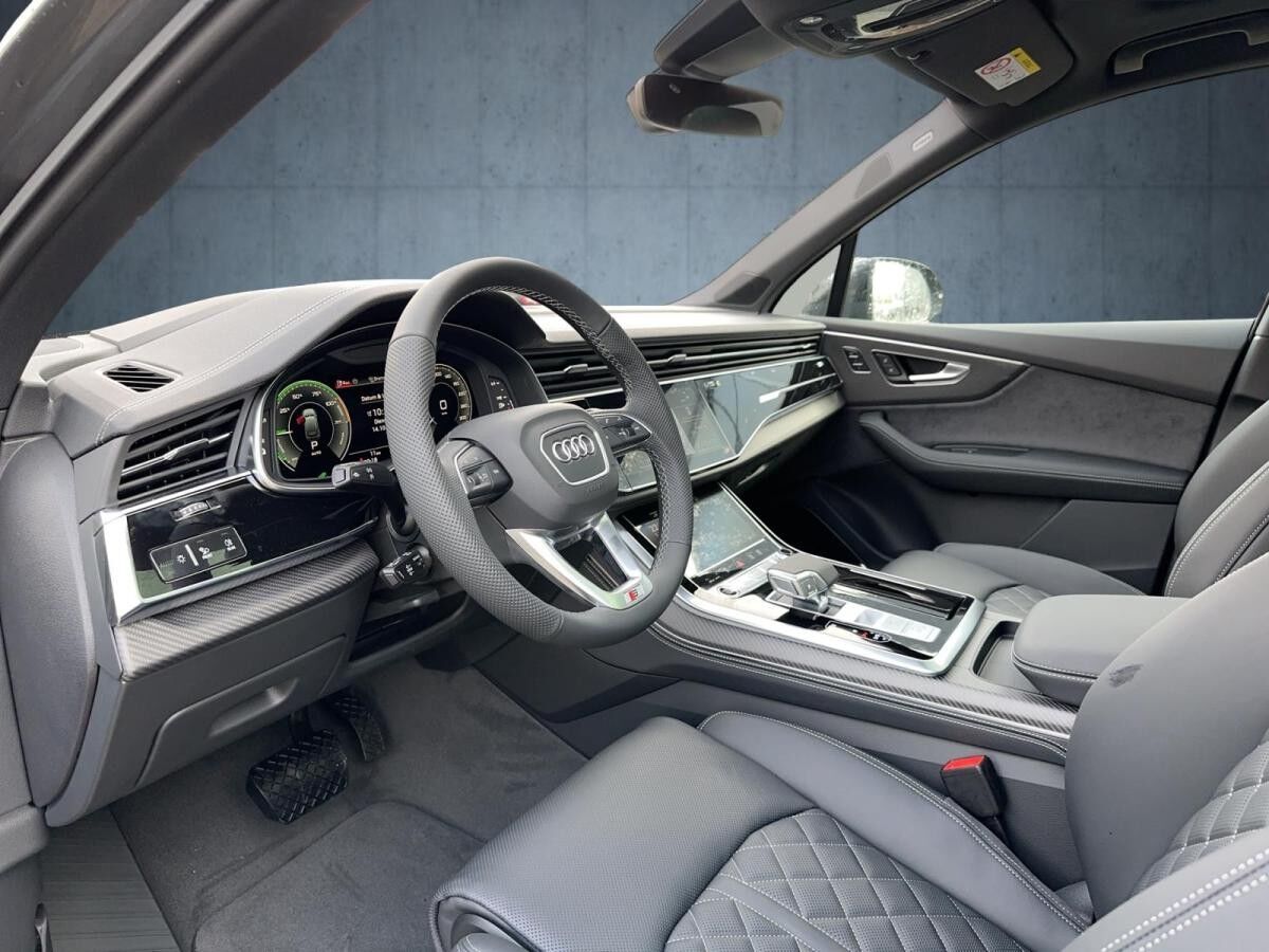 Audi Q7 TFSI e 290kW (394PS) quattro S line PANO MATRIX AHK U.V.M. **SOFORT VERFÜGBAR!**