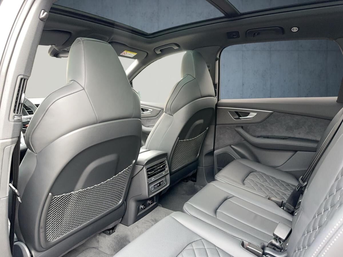 Audi Q7 TFSI e 290kW (394PS) quattro S line PANO MATRIX AHK U.V.M. **SOFORT VERFÜGBAR!**