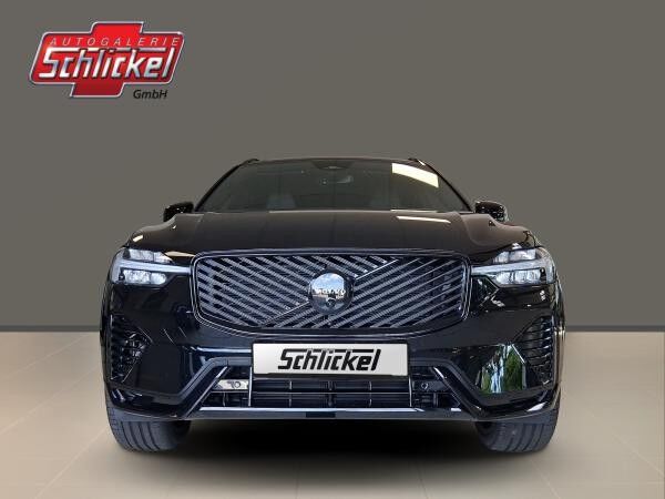 Volvo XC60 T6 Plus Black Edition Recharge Plug-In Hybrid AWD