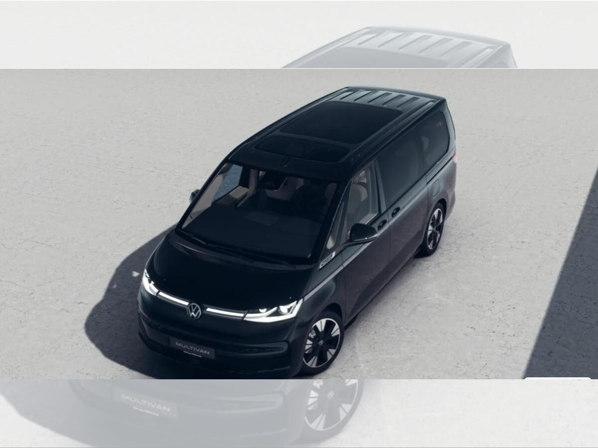 Volkswagen Multivan Style 2,0 l TDI SCR 7-Gang DSG LÜ