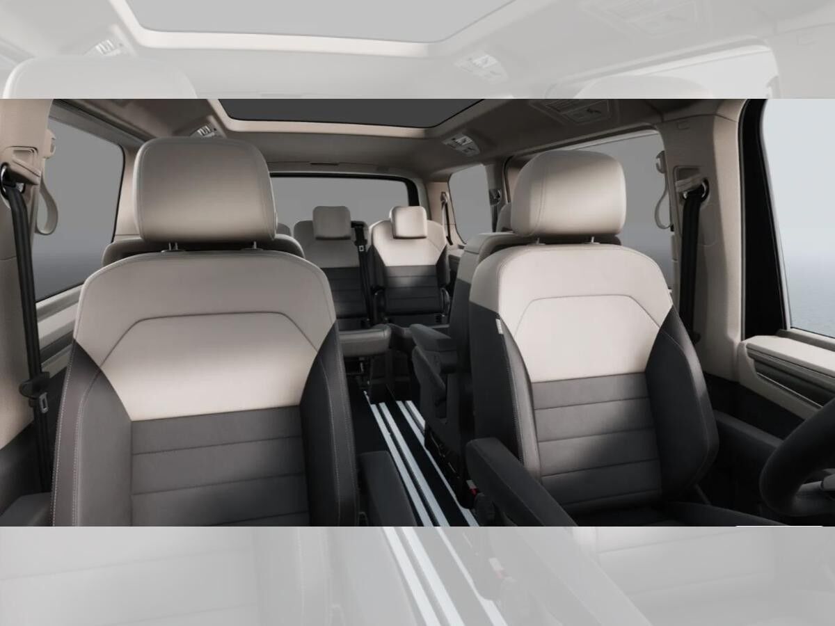 Volkswagen Multivan Style 2,0 l TDI SCR 7-Gang DSG LÜ