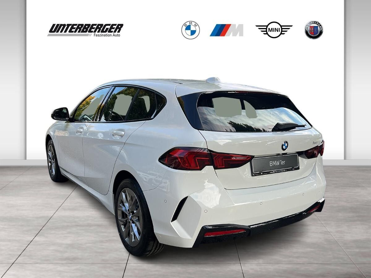 BMW 120 DAB LED RFK Komfortzg. Parkassistent Shz