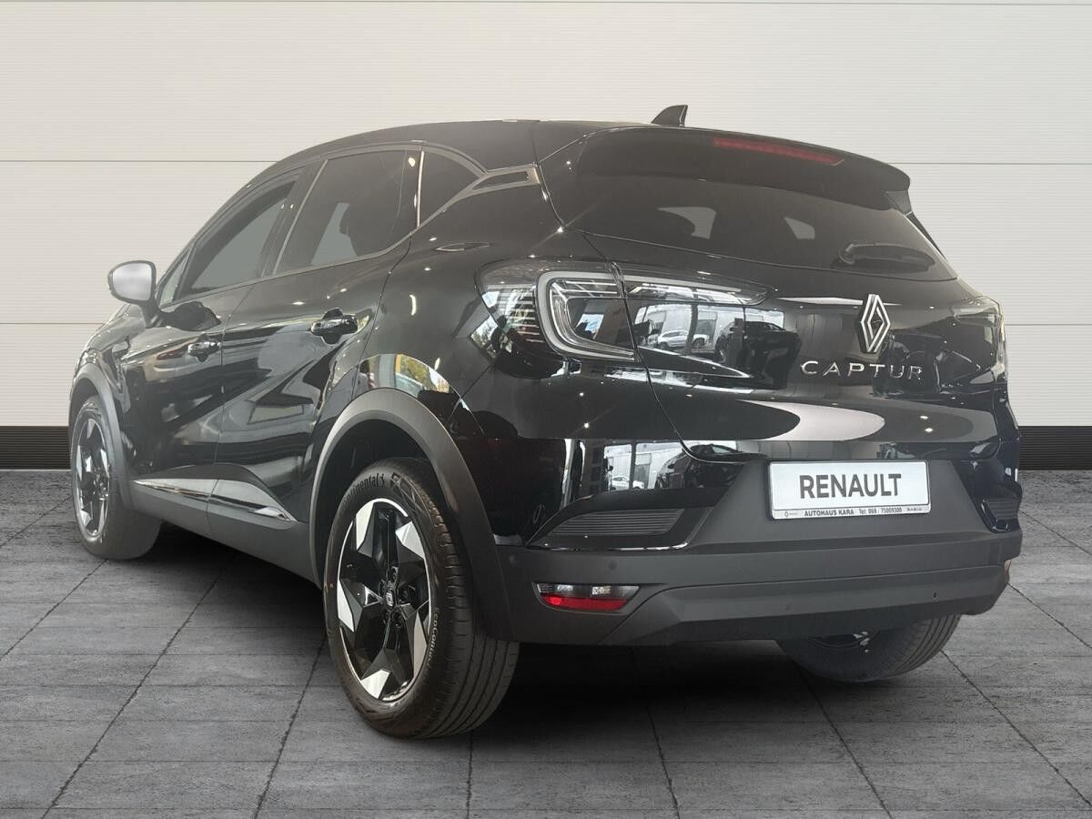 Renault Captur Techno TCe 90 | SOFORT VERFÜGBAR | SAFETY-PAKET | WINTER-PAKET | NAVIGATIONS-PAKET