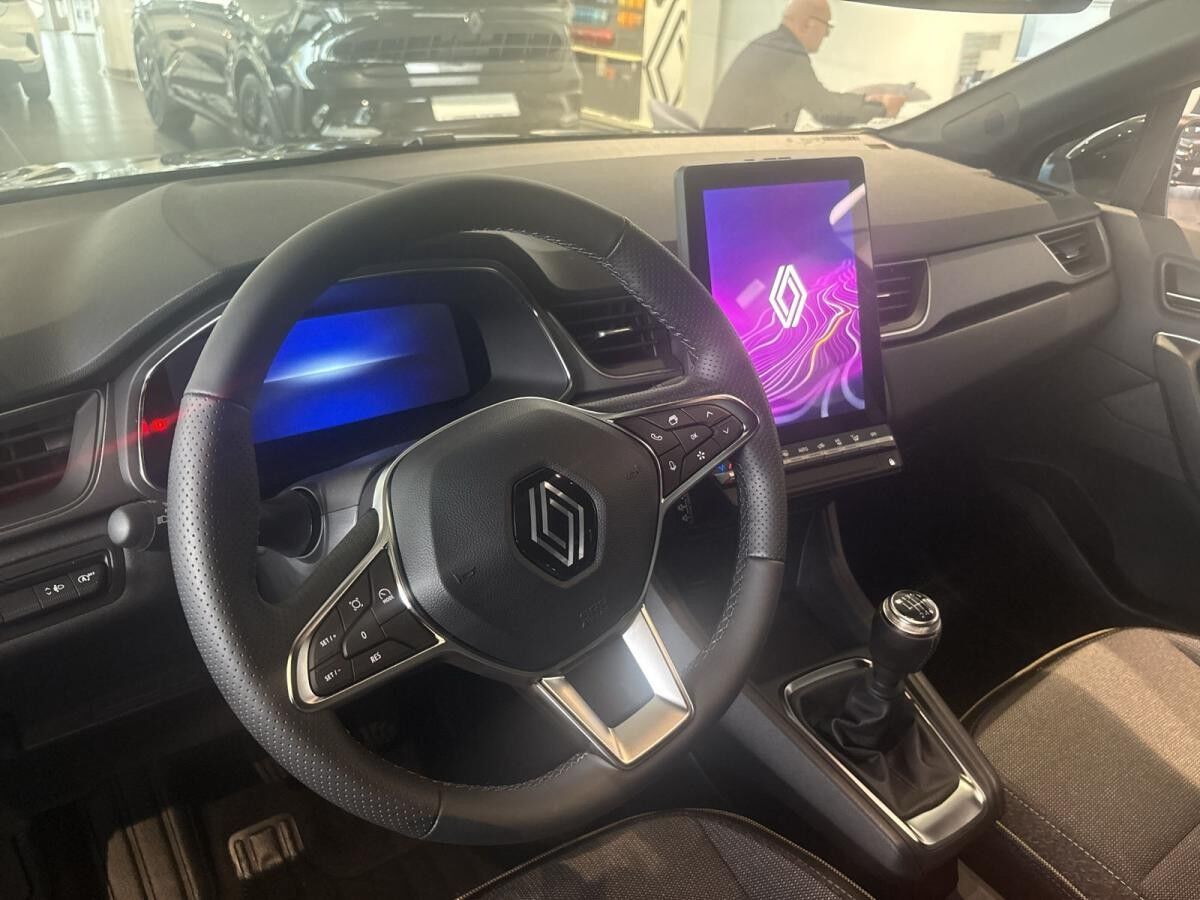 Renault Captur Techno TCe 90 | SOFORT VERFÜGBAR | SAFETY-PAKET | WINTER-PAKET | NAVIGATIONS-PAKET