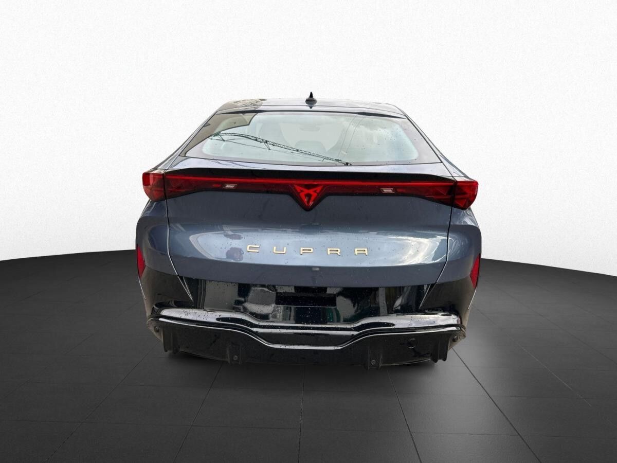 Cupra Tavascan Endurance h AHK