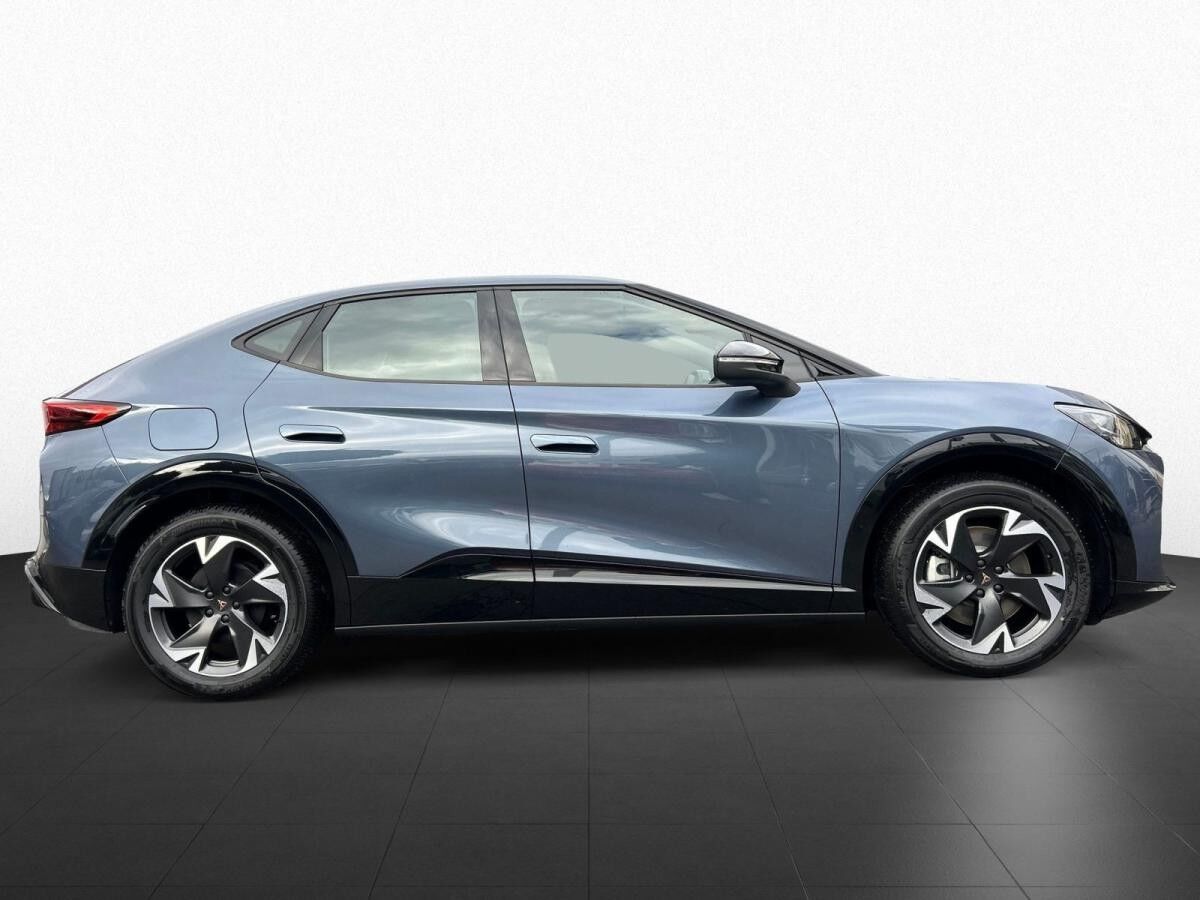 Cupra Tavascan Endurance h AHK