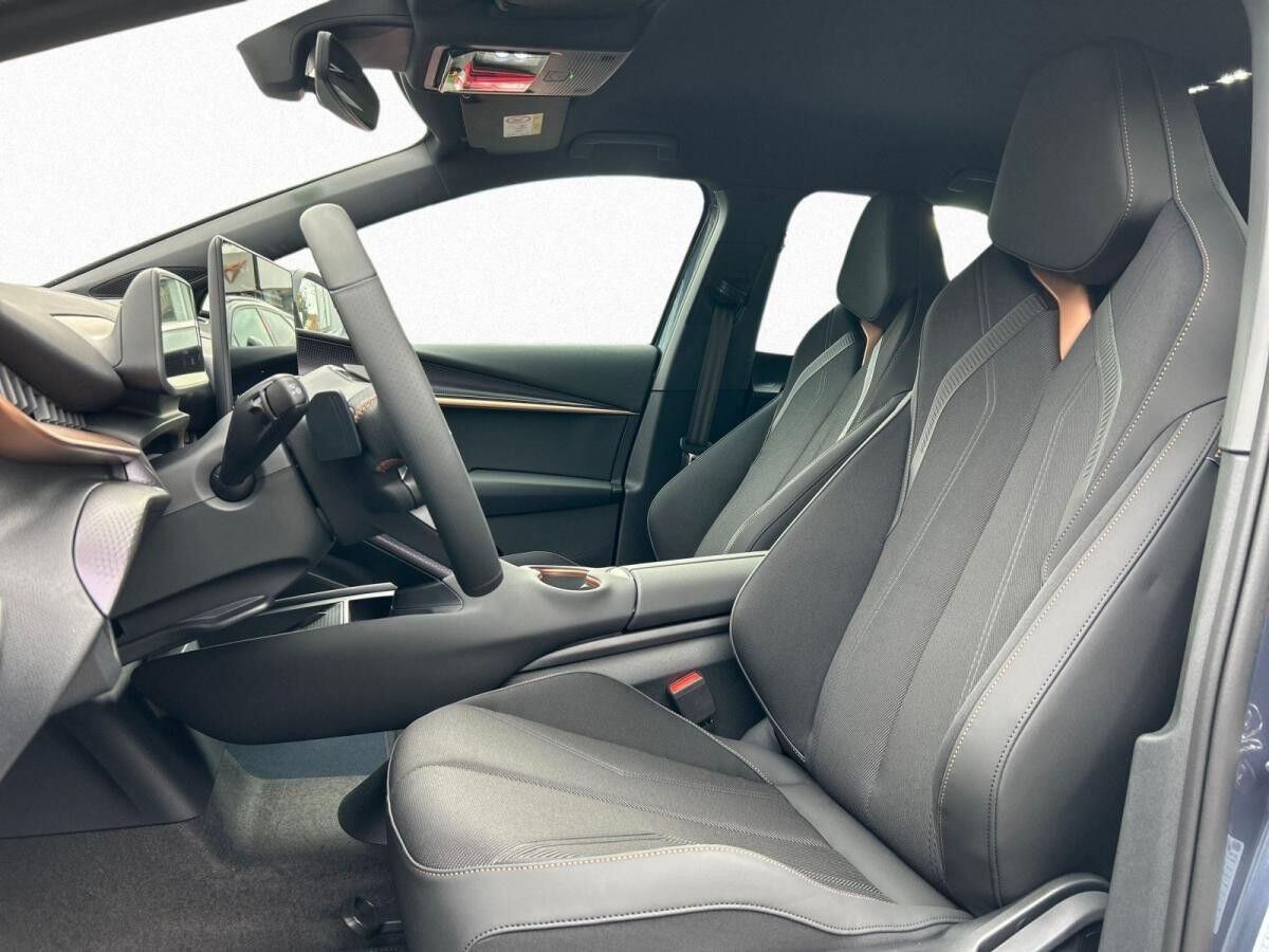 Cupra Tavascan Endurance h AHK