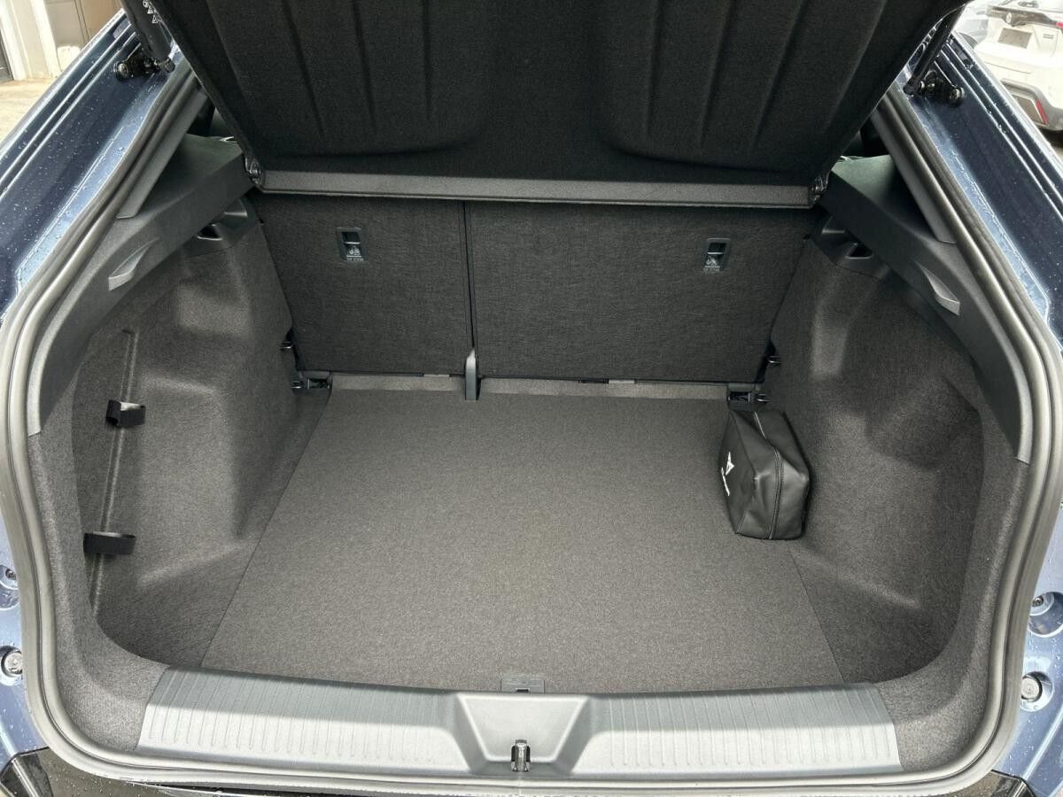 Cupra Tavascan Endurance h AHK