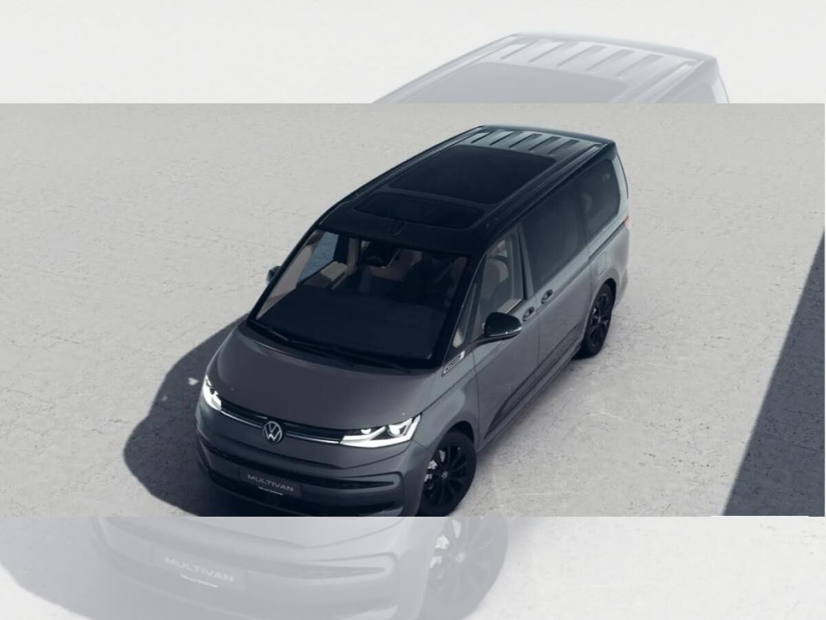Volkswagen Multivan Multivan "Edition" 2,0 l TDI SCR 7-Gang-DSG LÜ