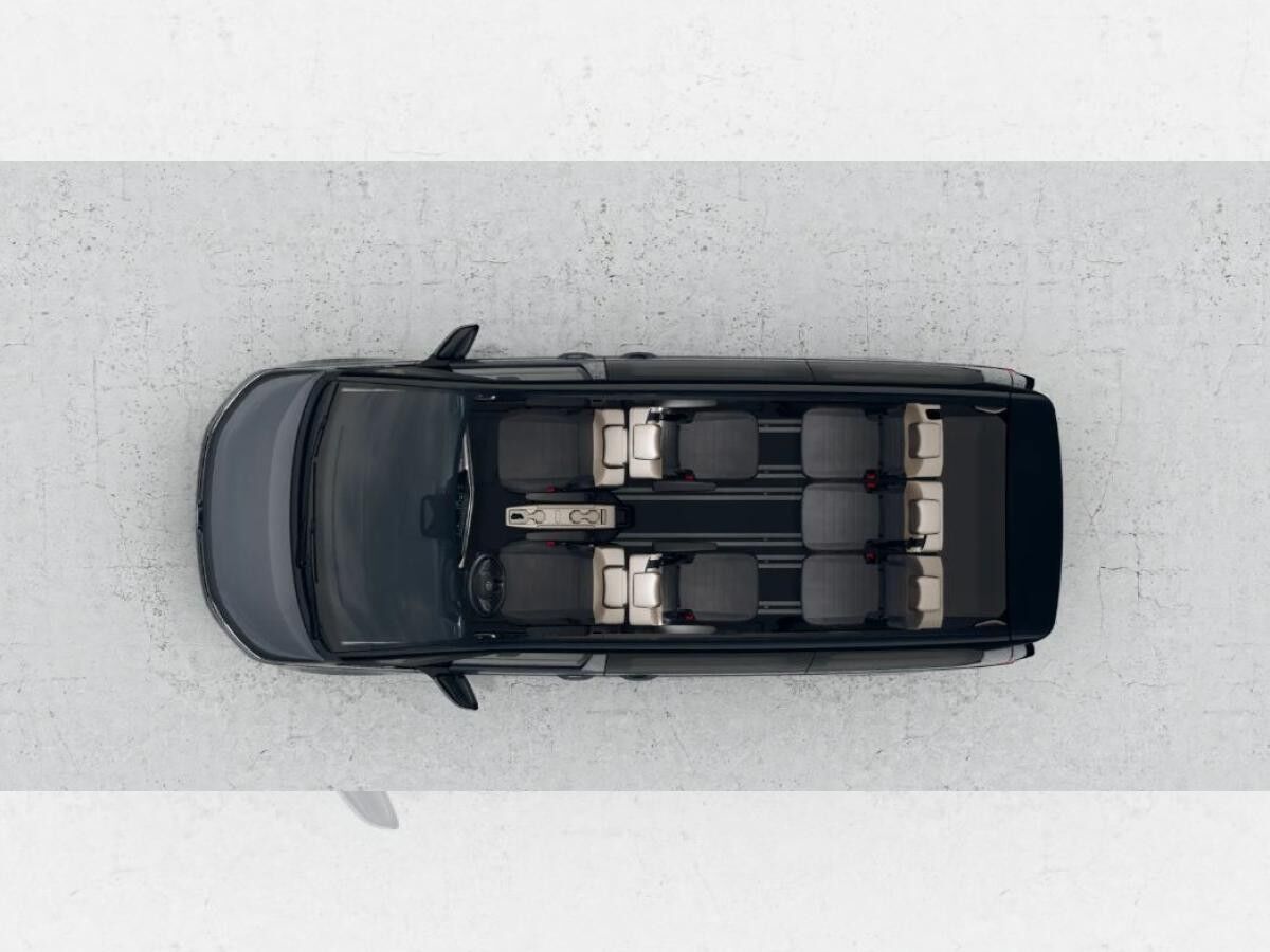 Volkswagen Multivan Multivan "Edition" 2,0 l TDI SCR 7-Gang-DSG LÜ