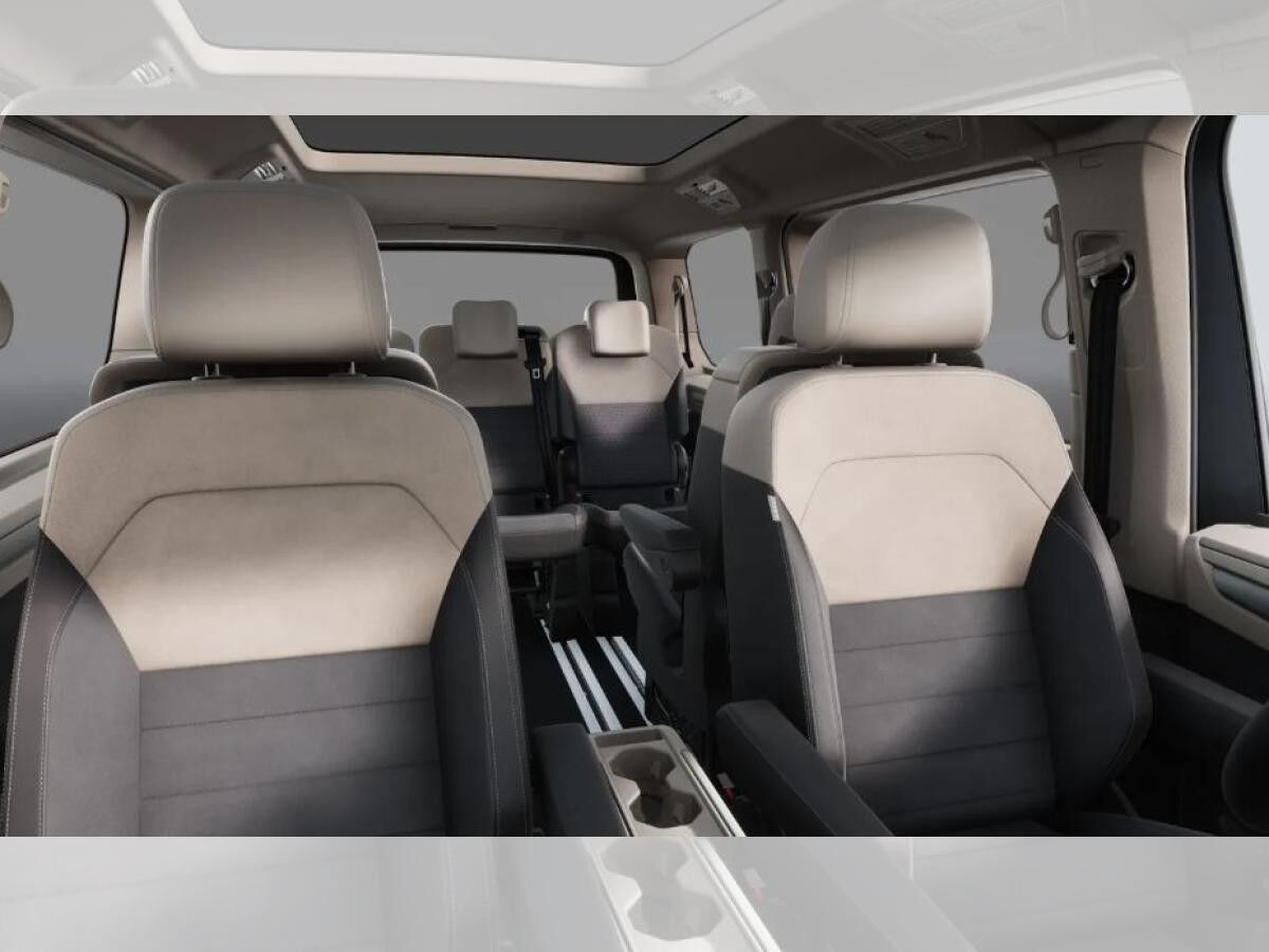 Volkswagen Multivan Multivan "Edition" 2,0 l TDI SCR 7-Gang-DSG LÜ