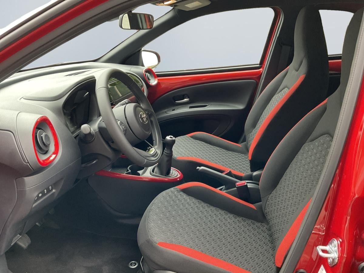 Toyota Aygo 🎉X TEAMPLAYER - CARPLAY - SONDERAKTION🎉