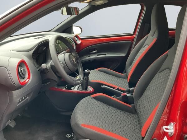Toyota Aygo X🎉1.0-Teamplayer -VVT-i-CarPlay-ACC-Sonderaktion🎉