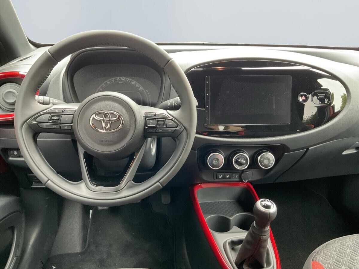 Toyota Aygo 🎉X TEAMPLAYER - CARPLAY - SONDERAKTION🎉