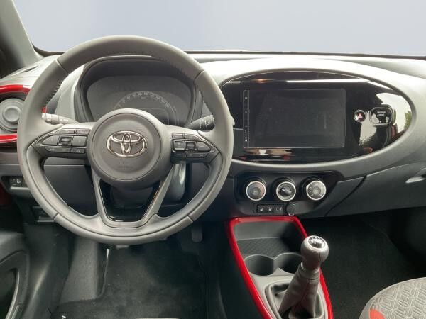 Toyota Aygo X🎉1.0-Teamplayer -VVT-i-CarPlay-ACC-Sonderaktion🎉