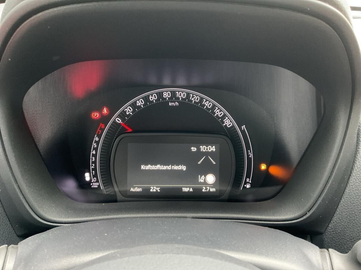 Toyota Aygo 🎉X TEAMPLAYER - CARPLAY - SONDERAKTION🎉