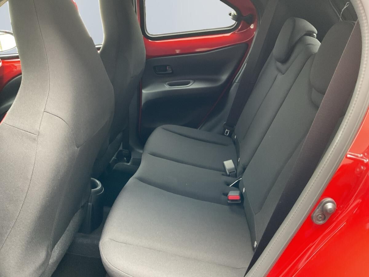 Toyota Aygo 🎉X TEAMPLAYER - CARPLAY - SONDERAKTION🎉