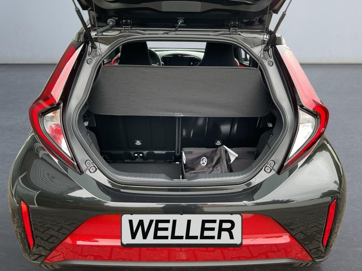 Toyota Aygo 🎉X TEAMPLAYER - CARPLAY - SONDERAKTION🎉