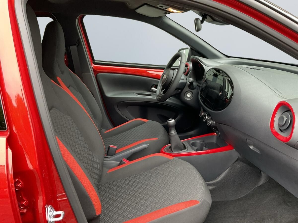 Toyota Aygo 🎉X TEAMPLAYER - CARPLAY - SONDERAKTION🎉