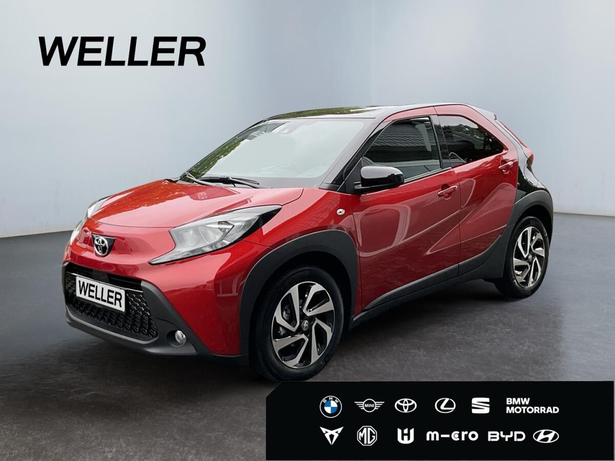 Toyota Aygo 🎉X TEAMPLAYER - CARPLAY - SONDERAKTION🎉